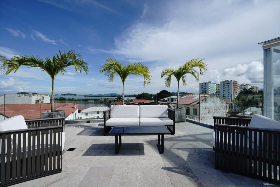 Appartement Modern 1Br With Pool In Casco Antiguo à Panama  Extérieur photo
