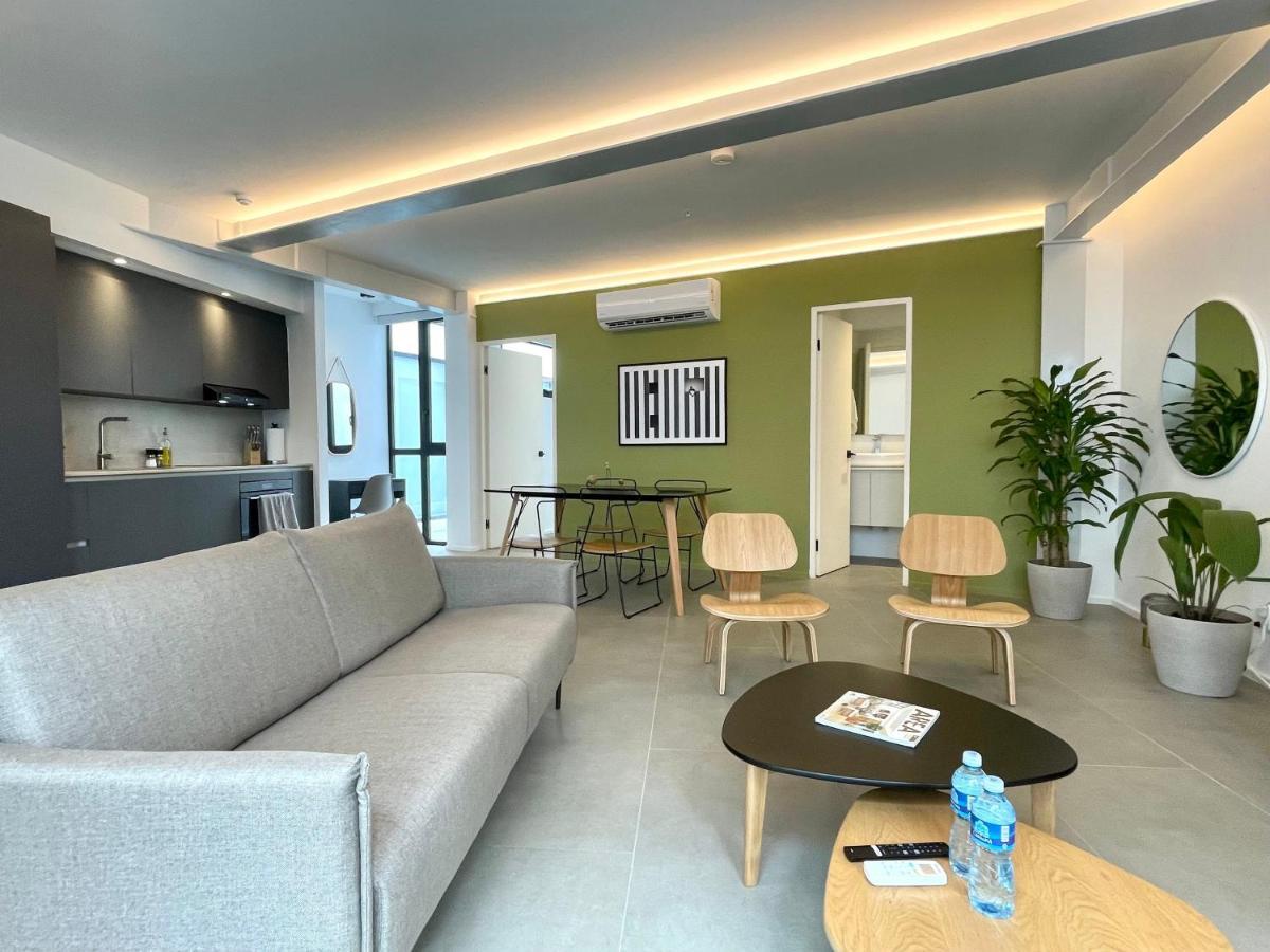 Appartement Modern 1Br With Pool In Casco Antiguo à Panama  Extérieur photo