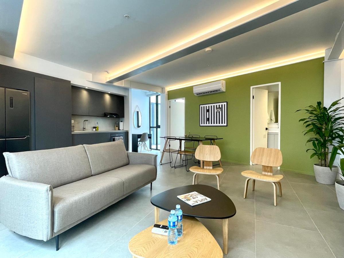 Appartement Modern 1Br With Pool In Casco Antiguo à Panama  Extérieur photo