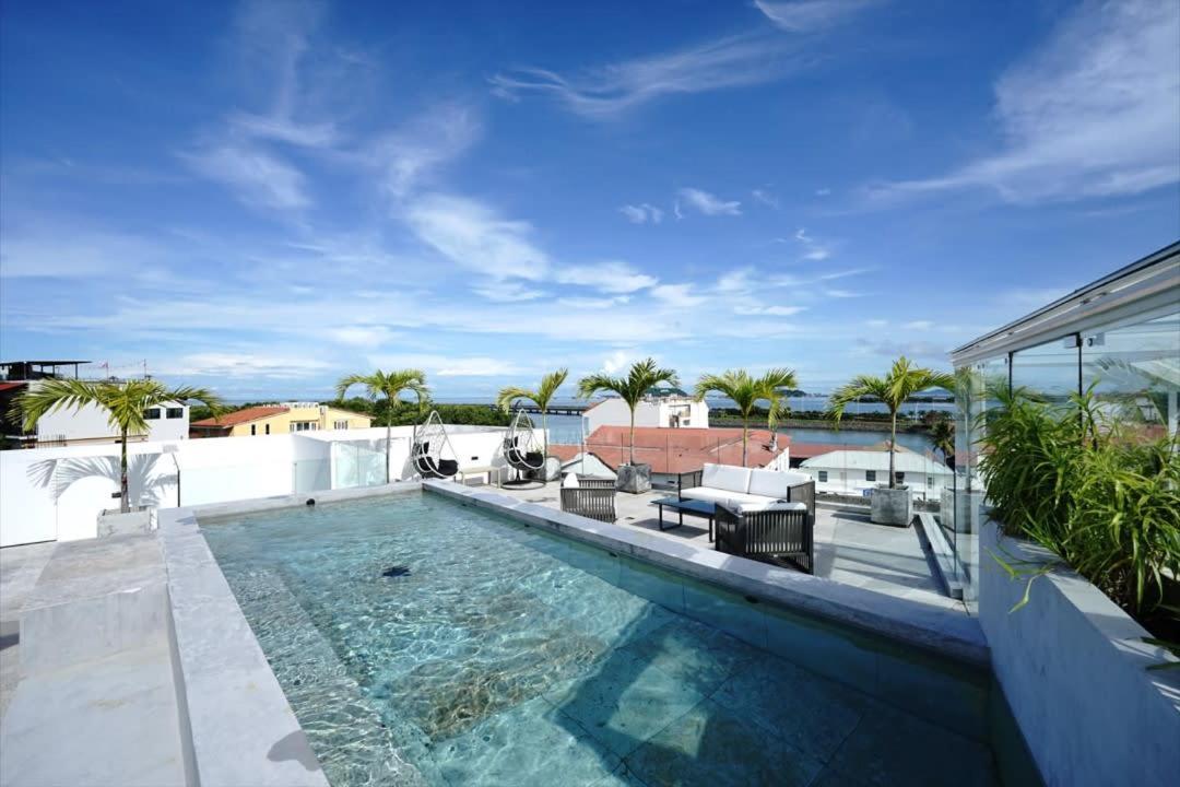 Appartement Modern 1Br With Pool In Casco Antiguo à Panama  Extérieur photo