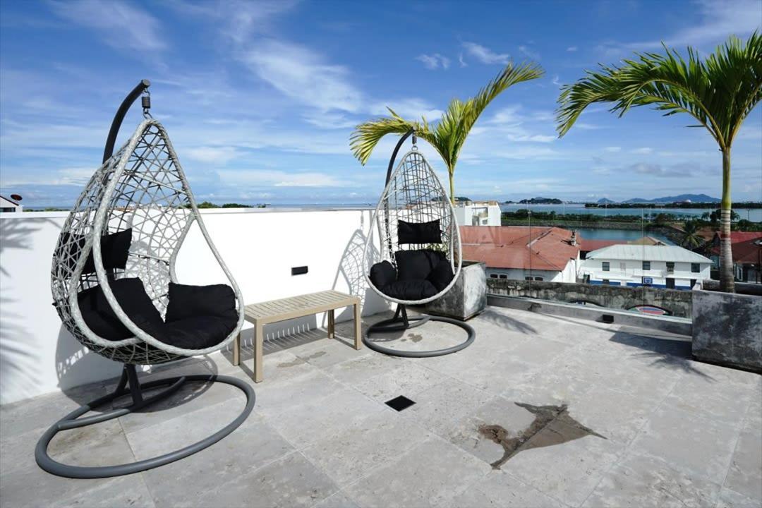 Appartement Modern 1Br With Pool In Casco Antiguo à Panama  Extérieur photo