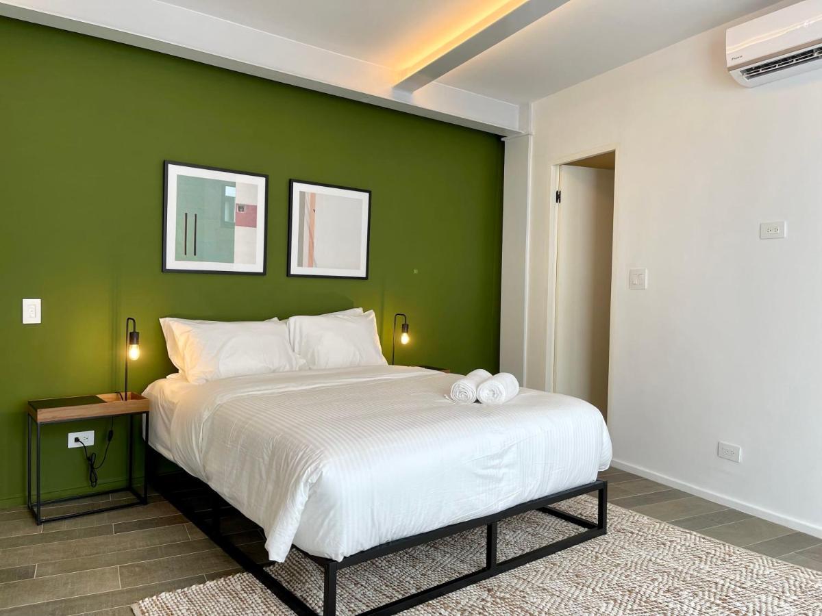 Appartement Modern 1Br With Pool In Casco Antiguo à Panama  Extérieur photo